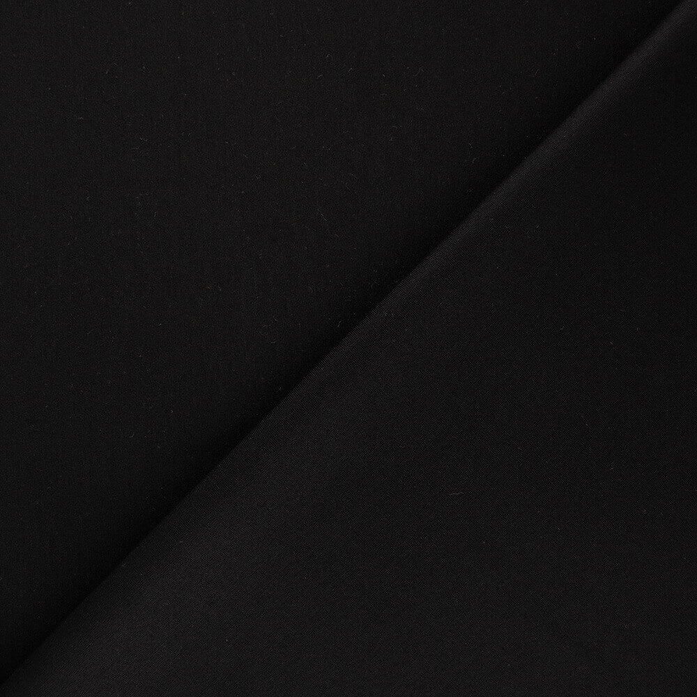 Tricot Roma en rayonne noire - Ribes y Casals