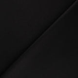 Tricot Roma en rayonne noire - Ribes y Casals