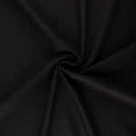 Tricot Roma en rayonne noire - Ribes y Casals