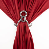 Tissu Aérien Coupon Bordeaux 200x150 cm - Ribes y Casals