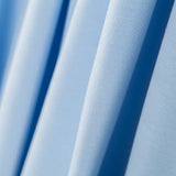 Retal Punto Sudadera Perchado Azul Claro 50x140 cm - Ribes y Casals