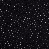 Maille Denim Étoiles Noir - Ribes y Casals