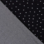 Maille Denim Étoiles Noir - Ribes y Casals