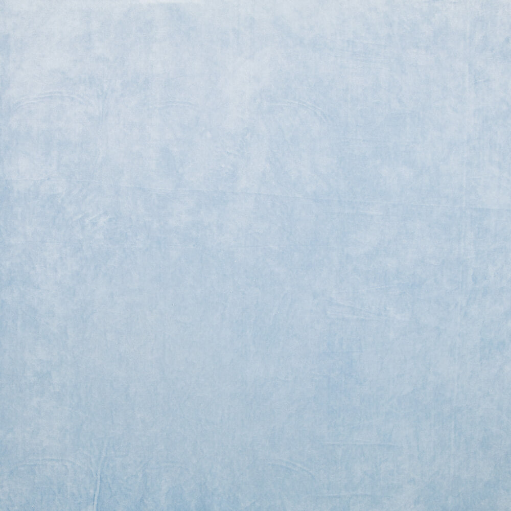 Maille Velours Bleu Ciel - Ribes y Casals