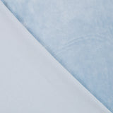 Maille Velours Bleu Ciel - Ribes y Casals