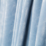 Maille Velours Bleu Ciel - Ribes y Casals