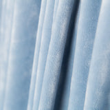 Maille Velours Bleu Ciel - Ribes y Casals