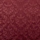 Maille velours jacquard gaufré – Bordeaux - Ribes y Casals