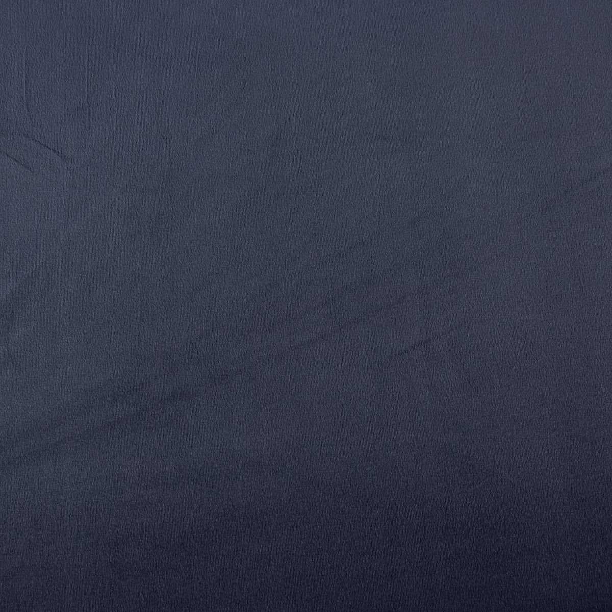 Jersey de velours stretch bleu - Ribes y Casals