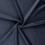 Jersey de velours stretch bleu - Ribes y Casals