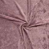 Maille Velours Rose Maquillage - Ribes y Casals