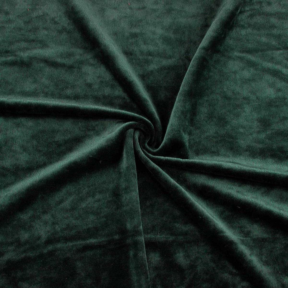 Maille Velours Vert Foncé - Ribes y Casals