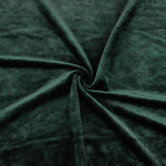 Maille Velours Vert Foncé - Ribes y Casals