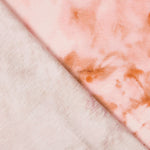 Punto Tie Dye Rosa - Ribes y Casals