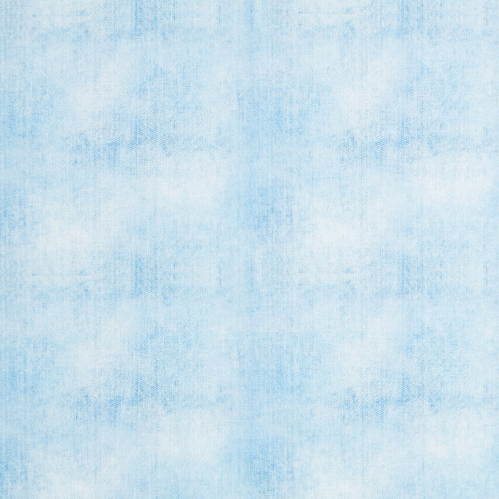 Tricot Tie Dye T-shirt Bleu - Ribes y Casals