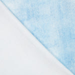 Tricot Tie Dye T-shirt Bleu - Ribes y Casals