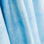 Tricot Tie Dye T-shirt Bleu - Ribes y Casals