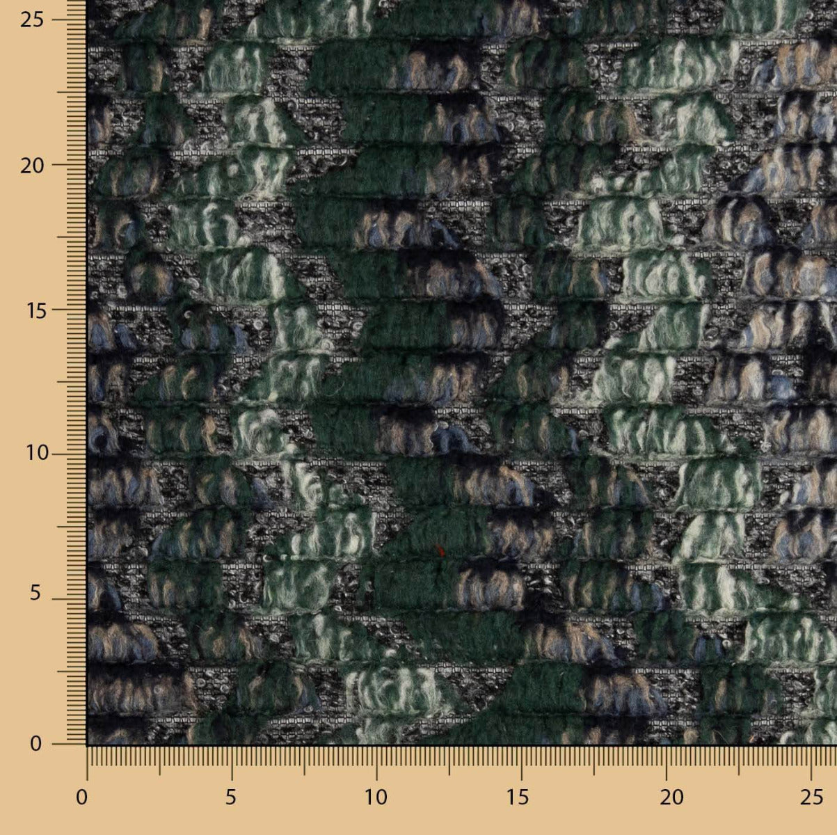 Maille Jersey Laine Lugano - Ribes y Casals