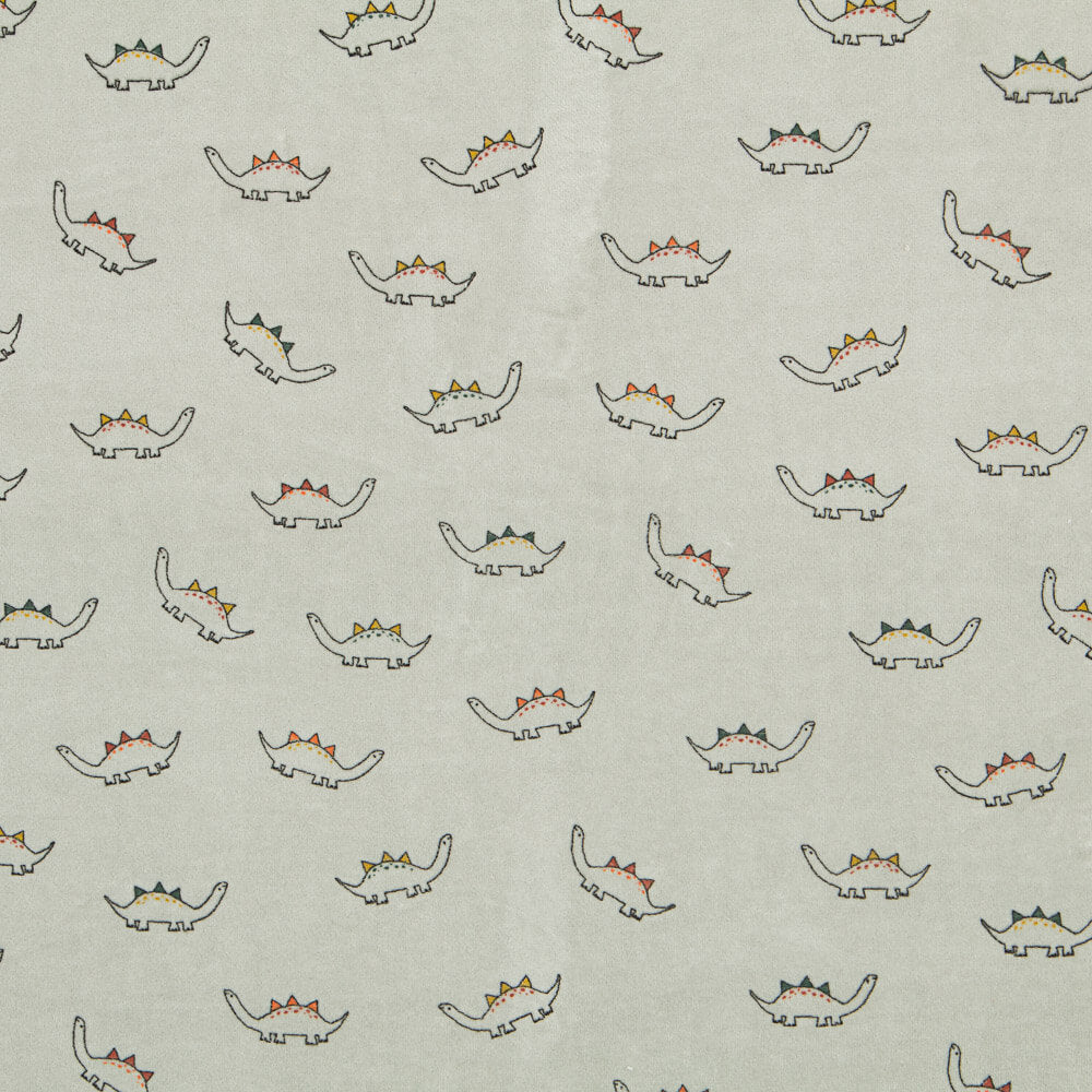 Sweat Elastique Oeko-Tex® Dinosaures - Ribes y Casals