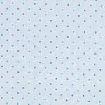 Maille Peluche Oeko-Tex® Bleu Étoiles - Ribes y Casals