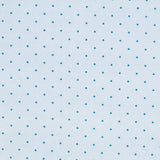 Maille Peluche Oeko-Tex® Bleu Étoiles - Ribes y Casals