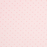 Maille Peluche Oeko-Tex® Étoiles Rose - Ribes y Casals