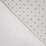 Maille Peluche Oeko-Tex® Etoiles Gris - Ribes y Casals