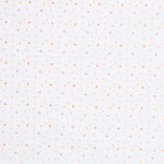 Sweat Elastique Oeko-Tex® Fleurs Blanches - Ribes y Casals