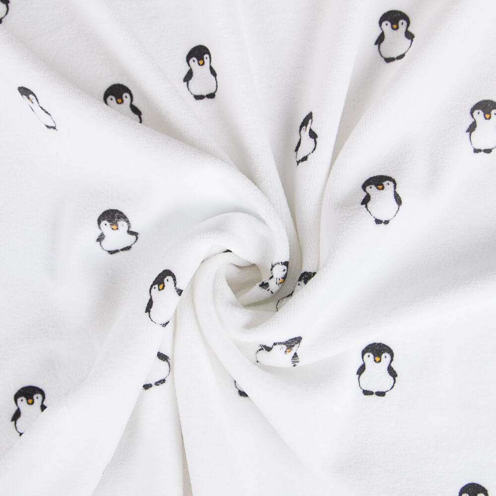 Sweat Élastique Oeko-Tex® Pingouins - Ribes y Casals