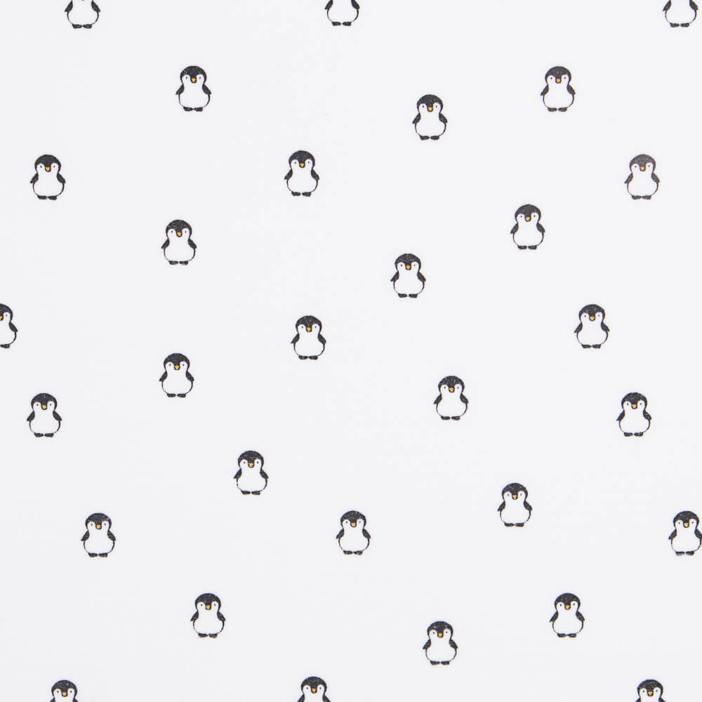 Sweat Élastique Oeko-Tex® Pingouins - Ribes y Casals