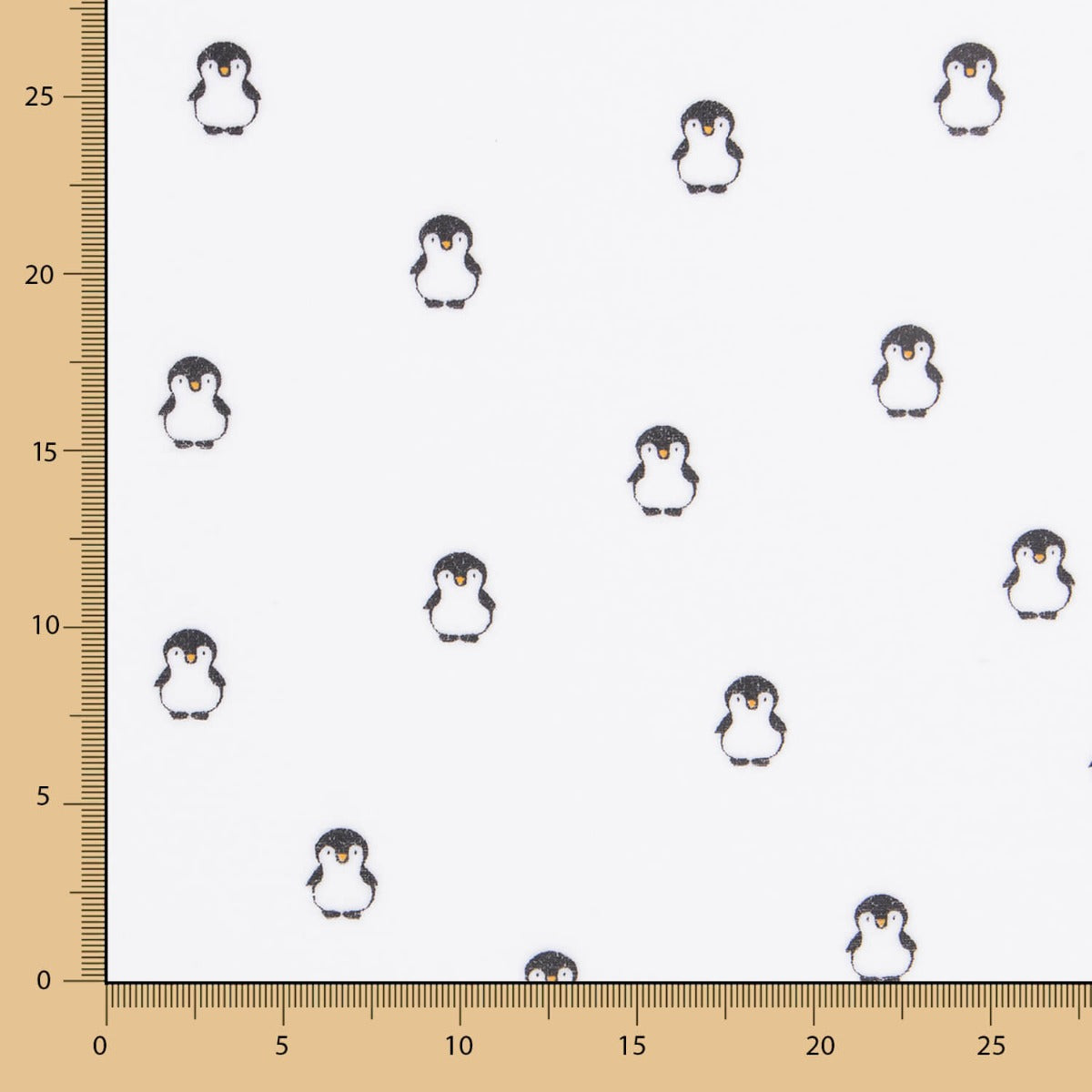 Sweat Élastique Oeko-Tex® Pingouins - Ribes y Casals