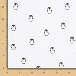 Sweat Élastique Oeko-Tex® Pingouins - Ribes y Casals