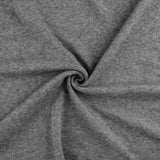 Maille Viscose Chinée Grise - Ribes y Casals