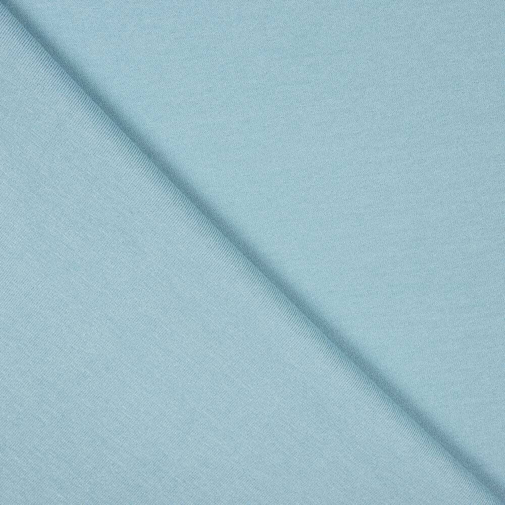 Jersey Viscose Bleu Clair - Ribes y Casals