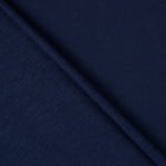 Maille Viscose Bleu Nuit - Ribes y Casals