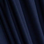 Maille Viscose Bleu Nuit - Ribes y Casals