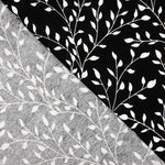 Maille Viscose Branches Noires - Ribes y Casals