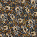 Maille Viscose Cachemire Bleuâtre - Ribes y Casals