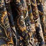 Maille Viscose Cachemire Bleuâtre - Ribes y Casals