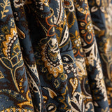 Maille Viscose Cachemire Bleuâtre - Ribes y Casals