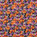 Dalhia Tricot Viscose Noir - Ribes y Casals