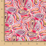 Tricot de viscose imprimé Helga - Ribes y Casals