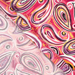 Tricot de viscose imprimé Helga - Ribes y Casals