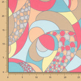 Maille Viscose Imprimée Rania - Ribes y Casals