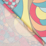 Maille Viscose Imprimée Rania - Ribes y Casals