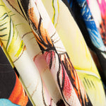 Maille Viscose Imprimée Sigrun - Ribes y Casals