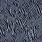 Maille Viscose Bleu Félin - Ribes y Casals