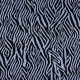 Maille Viscose Bleu Félin - Ribes y Casals