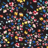 Tricot Viscose Petites Fleurs - Ribes y Casals