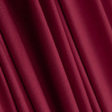 Retal Punto Viscosa Granate 110x160 cm - Ribes y Casals